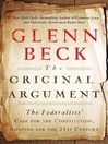 The Original Argument (eBook): The Federalists' Case for the Constitution, Adapted for the 21st Century